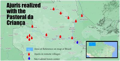 One size (doesn’t) fit all: new metaphors for and practices of scaling from indigenous peoples of the Northwest Amazon